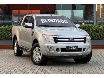 Ford Ranger (Cabine Dupla) Ranger 3.2 TD 4x4 CD XLT 2014