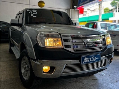 Ford Ranger (Cabine Dupla) Ranger XLT 2.3 16V 4x2 (Cab Dupla) 2012