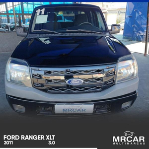 Ford Ranger Xlt 3.0 4x4