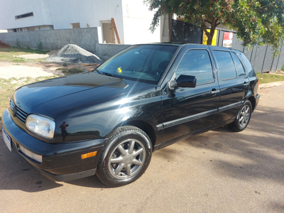 Golf Glx 2.0 Mi Automático 1997