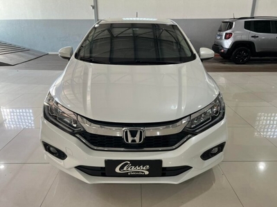 Honda City 1.5 LX CVT 2021