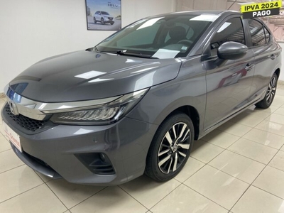 Honda City 1.5 Touring CVT 2022