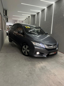 Honda City CITY Sedan EX 1.5 Flex 16V 4p Aut.
