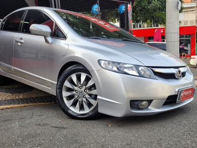 Honda Civic 1.8 LXL 16V FLEX 4P AUTOMÁTICO