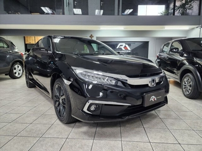 Honda Civic 2.0 EXL CVT 2021