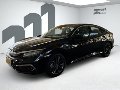 Honda Civic 2.0 EXL CVT 2021