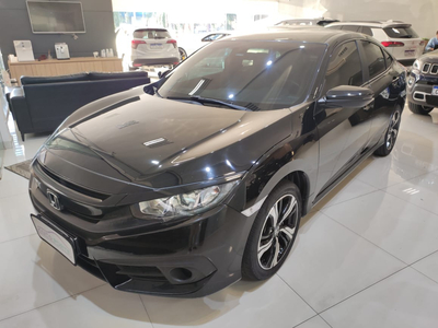 Honda Civic 2.0 Exl Flex Aut. 4p