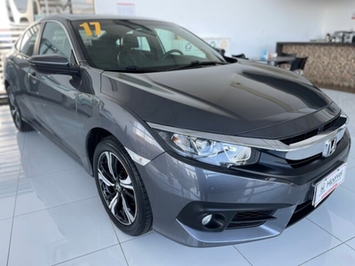 Honda Civic EXL 2.0 i-VTEC CVT 2017