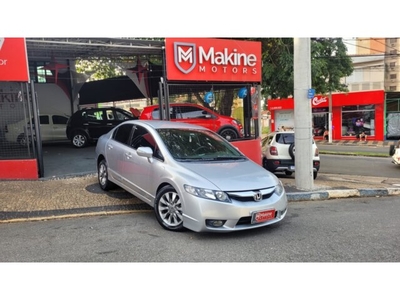 Honda Civic LXL 1.8 16V i-VTEC (Aut) (Flex) 2011