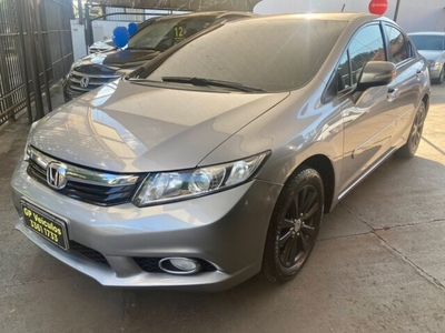 Honda Civic LXR 2.0 i-VTEC (Aut) (Flex) 2014