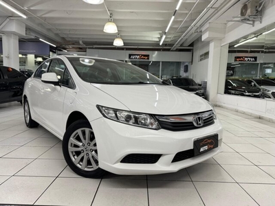 Honda Civic LXS 1.8 16V i-VTEC (Aut) (Flex) 2014