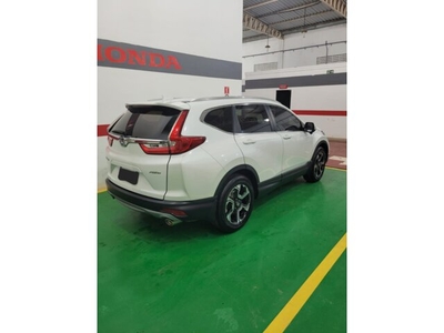 Honda CR-V Touring 1.5 Turbo 4x4 CVT 2019