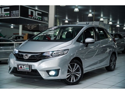 Honda Fit 1.5 16v EX CVT (Flex) 2015