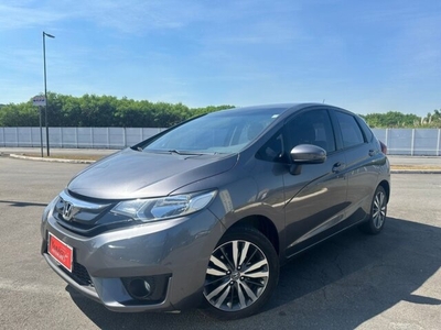 Honda Fit 1.5 16v EX CVT (Flex) 2016