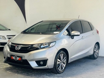 Honda Fit 1.5 16v EX CVT (Flex) 2016