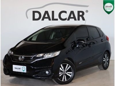 Honda Fit 1.5 16v EXL CVT (Flex) 2018