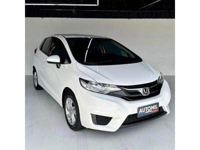 Honda Fit 1.5 16v LX (Flex) 2015