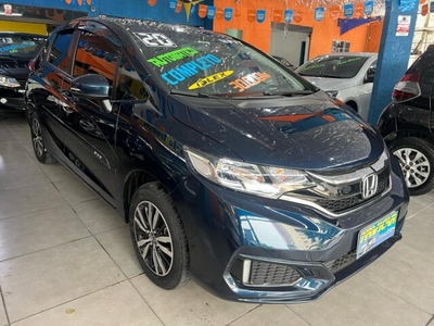 Honda Fit 1.5 Personal CVT 2020