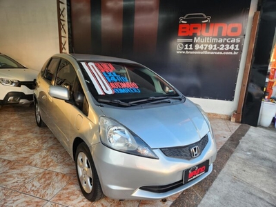 Honda Fit EXL 1.5 16V (flex) 2010