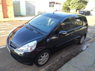 Honda Fit Fit 1.5 EX 16V GASOLINA 4P AUTOMÁTICO