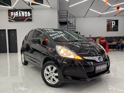 Honda Fit LX 1.4 (flex) 2013