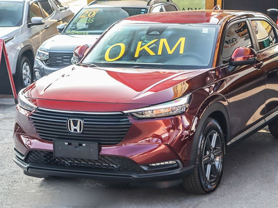 Honda Hr-v 1.5 Di I-vtec Exl 2025