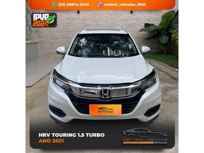 Honda HR-V 1.5 Turbo Touring CVT 2021