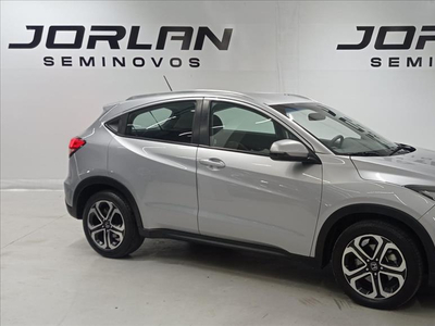 Honda HR-V 1.8 16V FLEX EX 4P AUTOMÁTICO