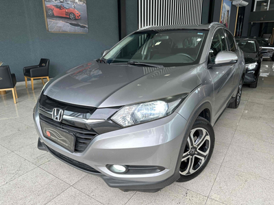 Honda HR-V 1.8 16V FLEX EX 4P AUTOMÁTICO