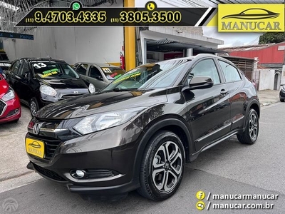 Honda HR-V EX CVT 1.8 I-VTEC FlexOne 2016