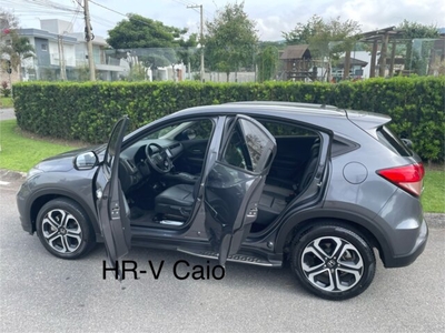 Honda HR-V EXL CVT 1.8 I-VTEC FlexOne 2018