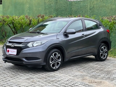 Honda HR-V LX CVT 1.8 I-VTEC FlexOne 2017