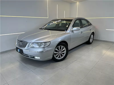 Hyundai Azera 3.3 MPFI GLS SEDAN V6 24V GASOLINA 4P AUTOMÁTICO