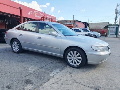 Hyundai Azera 3.3 V6 2009