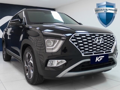 Hyundai Creta 1.0 T-GDI Platinum (Aut) 2024