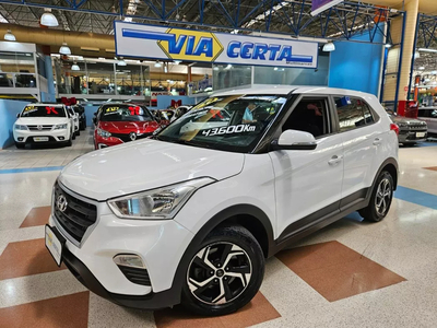 Hyundai Creta 1.6 16V ATTITUDE