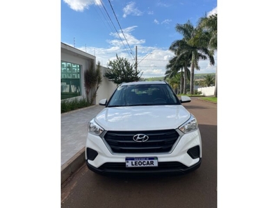 Hyundai Creta 1.6 Action (Aut) 2022