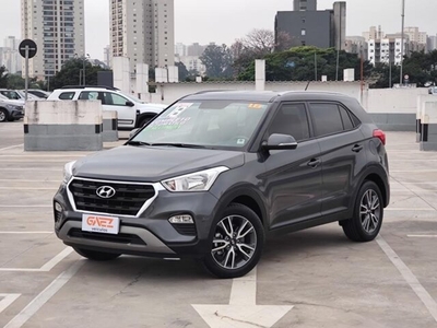 Hyundai Creta 1.6 Pulse Plus (Aut) 2018