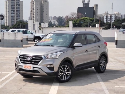 Hyundai Creta 1.6 Pulse Plus (Aut) 2018