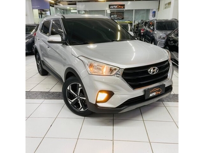 Hyundai Creta 1.6 Pulse Plus (Aut) 2020