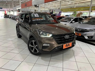 Hyundai Creta 2.0 Sport (Aut) 2018