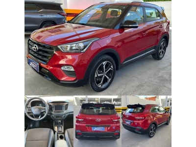 Hyundai Creta 2.0 Sport (Aut) 2019