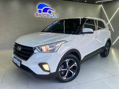 Hyundai Creta Pulse Plus 1.6 16V Flex Aut.