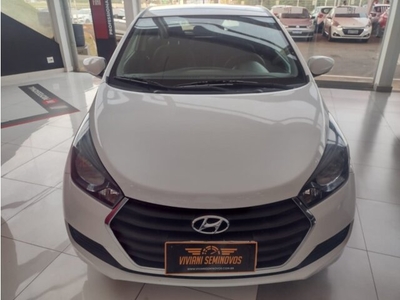 Hyundai HB20 1.0 Comfort 2016