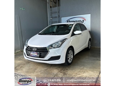 Hyundai HB20 1.0 Comfort 2016