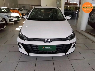 Hyundai HB20 1.0 Comfort 2023