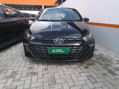 Hyundai HB20 1.0 Comfort 2023