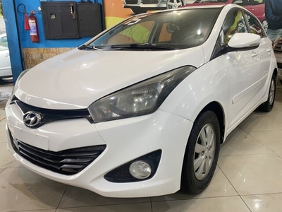 Hyundai HB20 1.0 Comfort Plus 2015