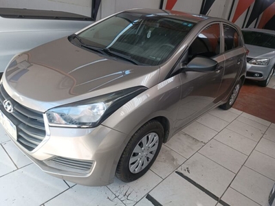 Hyundai HB20 1.0 Comfort Plus blueMedia 2017