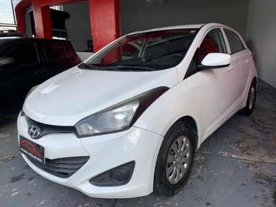 Hyundai HB20 1.0 Comfort Style 2015